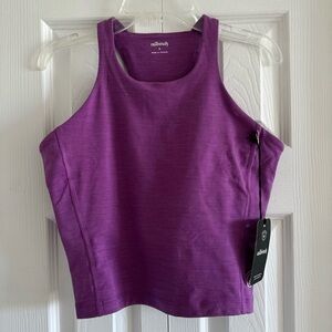 NWT! ALLBIRDS Sport Tank, Purple, Size S